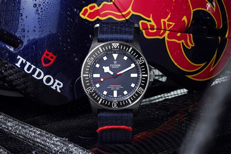 tudor red bull pelagos|tudor pelagos alinghi.